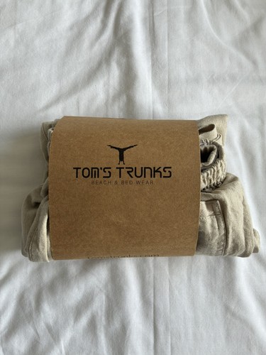 Ladies tom trunks linen - tom’s,