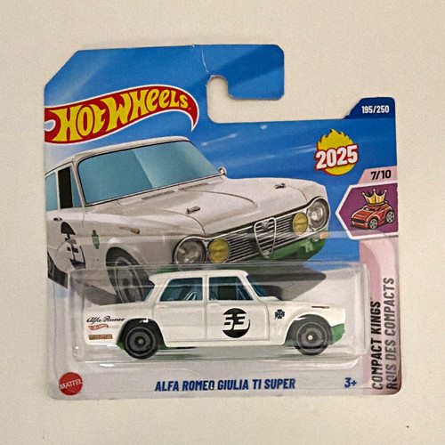 Hot wheels alfa - wheels,