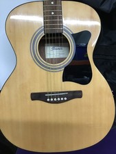 Ibanez vc50jp-nt Acoustic Guitar and accessories