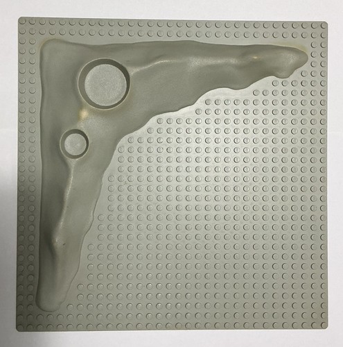 Lego lunar baseplate 32 - x,