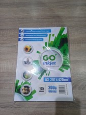 A3 Photo Paper Glossy 200gsm