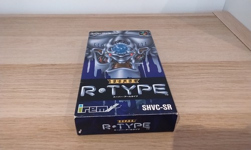 Super type famicom - r-type,