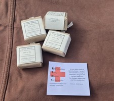 WW2 British Stag Brand Gauze