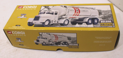 Corgi classics 16305 tunnel - classics,