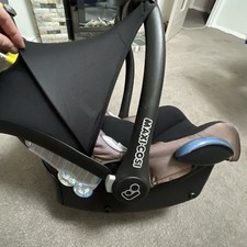 Cosi Maxi Black Baby Car Seat