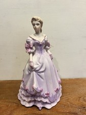 Coalport Porcelain Figurine
