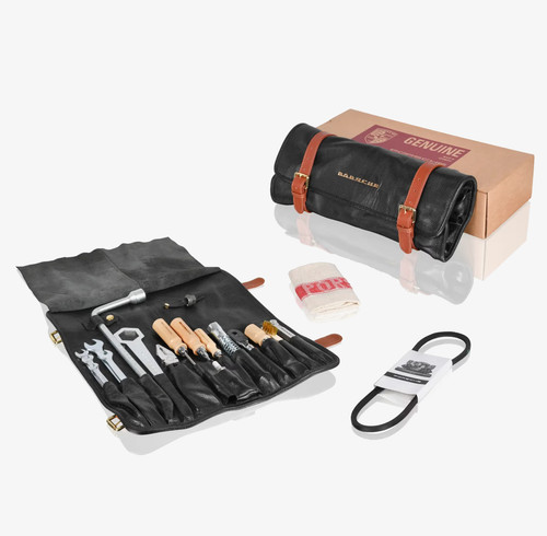 Porsche classic 356 tool bag - 356,
