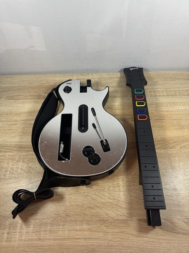 Guitar hero gibson les paul - guitar,