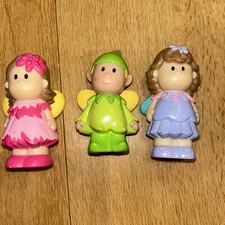 ELC Happyland Fairy Figure