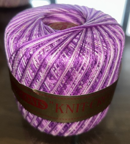 Vintage crochet thread p - crochet,