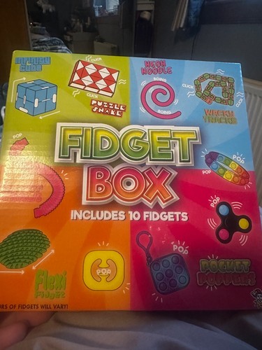 Fidget toys sensory - fidget,