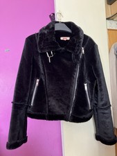 Misspap Fur Coat Jacket
