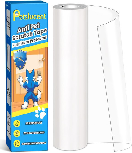 Petslucent door protector from - door,