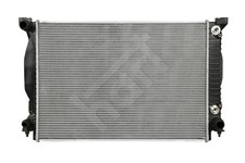 RADIATOR ENGINE COOLING FITS