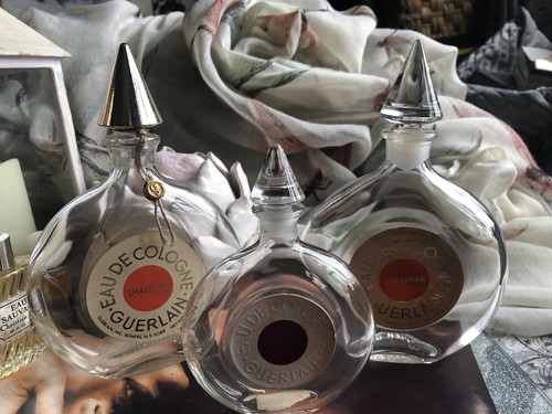 Vintage guerlain perfume - vintage,