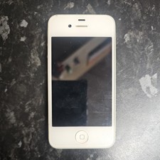 Apple iPhone 4s White A1387