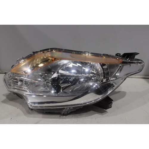 Headlamp left side mitsubishi - side,