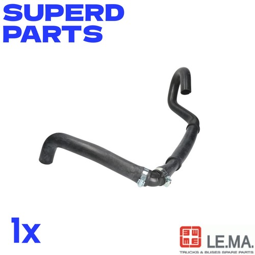 Cooling system rubber hose - cooling,