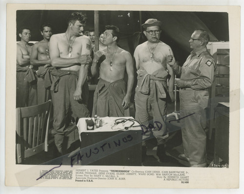 Vintage 8x10 photo - vintage,