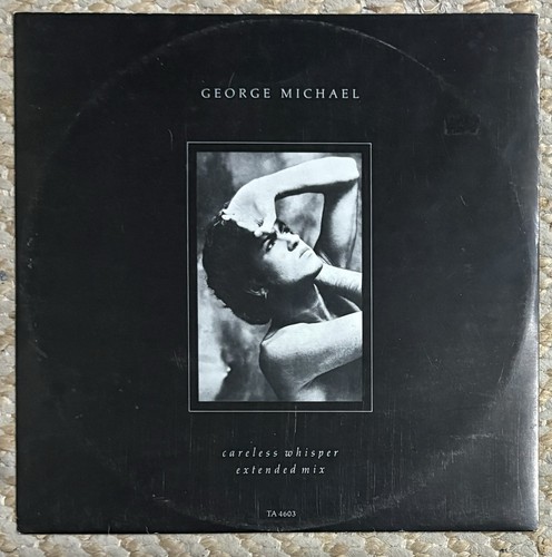 George michael careless - george,