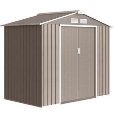 Outsunny 7 x 4ft Garden Shed