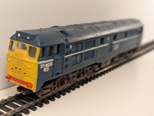 Airfix BR Class 31 Diesel