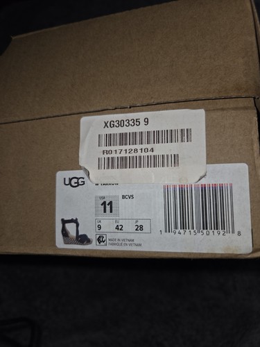 Ugg wedge sandals 9 - wedge,
