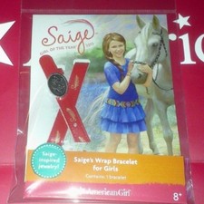 American Girl Saige's Wrap