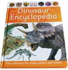 Dinosaur encyclopedia By Caroline Bingham