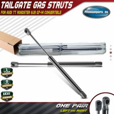 2x Tailgate Boot Gas Struts