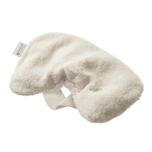 Soft bamboo eye pillow - soft,