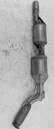 Partikelfilter dpf catalyst - partikelfilter,