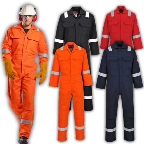 Portwest bizweld flame - bizweld,