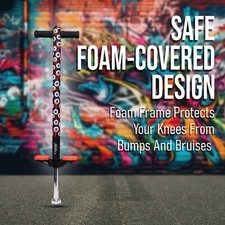 Pogo Stick Childrens Kids Boys