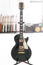 1993 Gibson Custom Shop Les Paul Studio with Ebony Fretboard. H repair. 7.7lbs