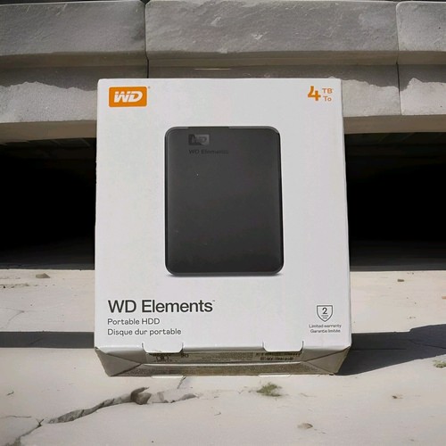 Elements portable 4tb - elements,
