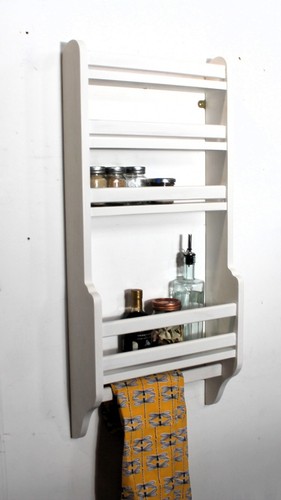 Spice rack kitchen - spice, shelf