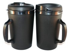2 Foam Insulated 34 oz