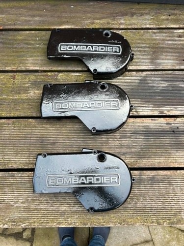 Can bombardier mx1 125 175 - 125,