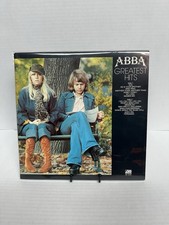 ABBA Greatest Hits Vinyl SD