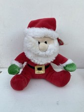Small Santa Soft Toy - 6 Inches