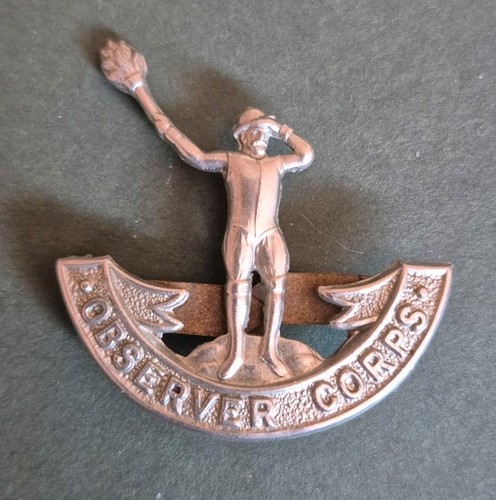 Pre 1941 wwii era observer - pre-1941,