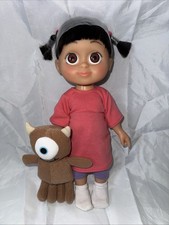 Disney Pixar Monsters Inc