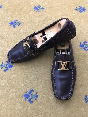 Louis vuitton loafers shoes - louis,
