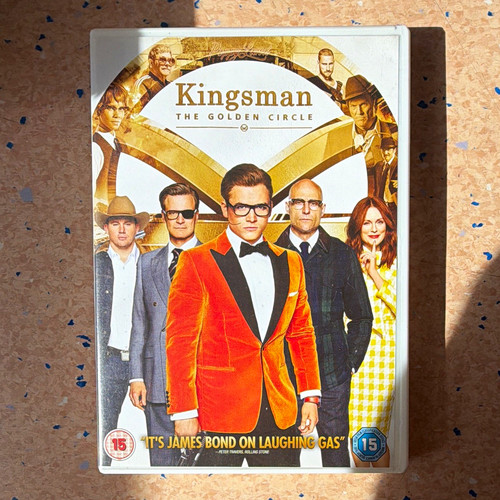 Kingsman the golden circle - kingsman:,