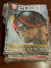 2000AD progs 1900-1999