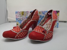 Irregular Choice Shoes Size 36