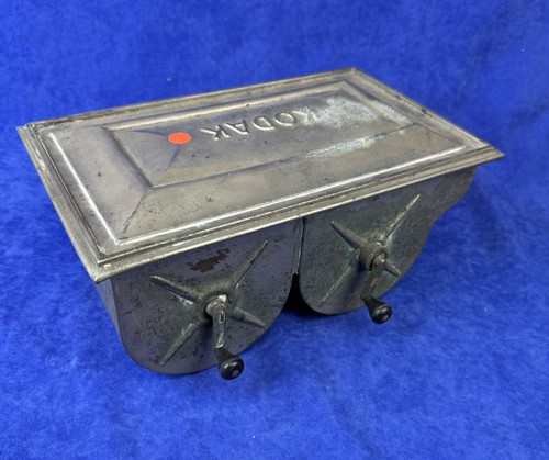 Vintage kodak film developing - vintage,