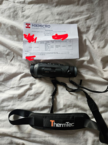 Hikmicro lh25 handheld - lh25, 2.0