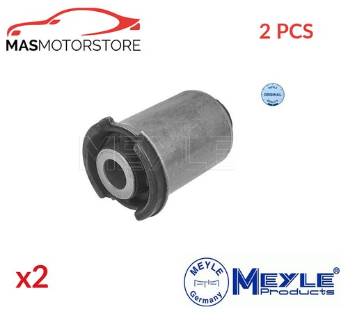 Control arm wishbone bush - arm, pair